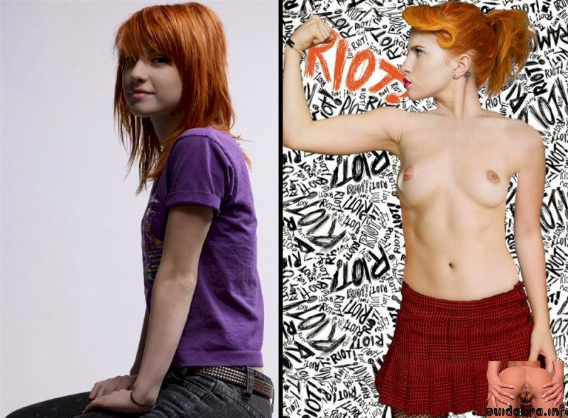 Nude hayley leak williams Hayley Williams